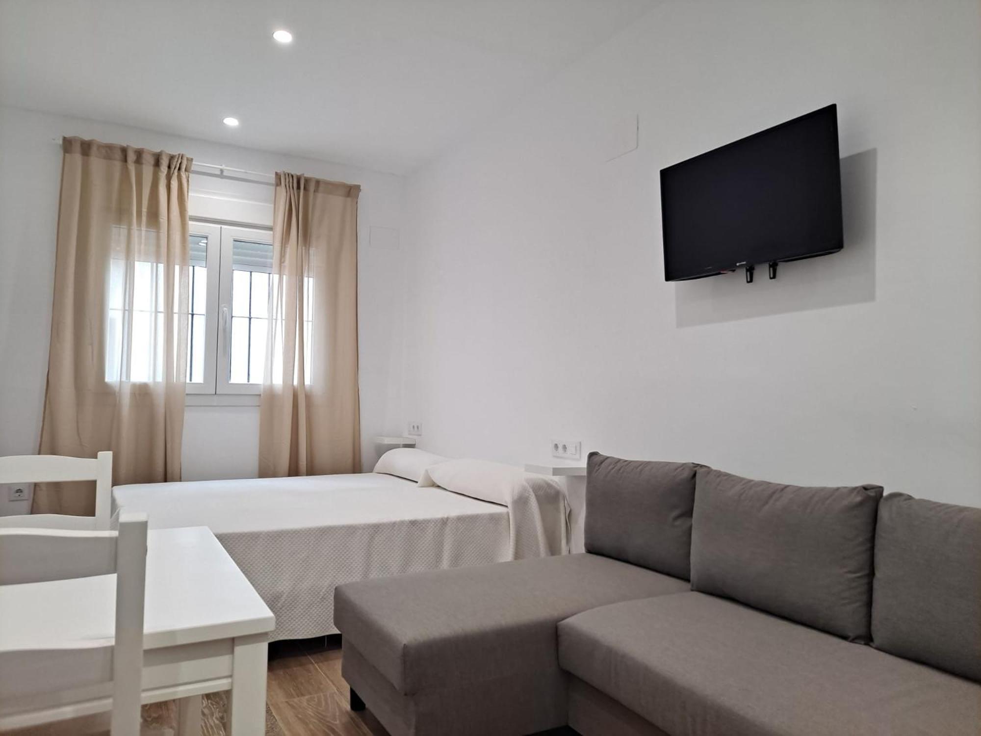 Apartamentos Caballo Rojo Conil De La Frontera Exterior foto